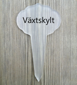 Vxtskyltar 4-pack