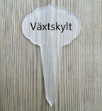 Vxtskyltar 4-pack