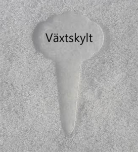 Vxtskyltar 30-pack