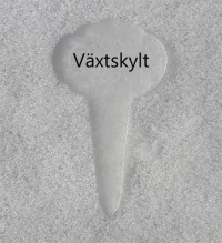 Vxtskyltar 30-pack